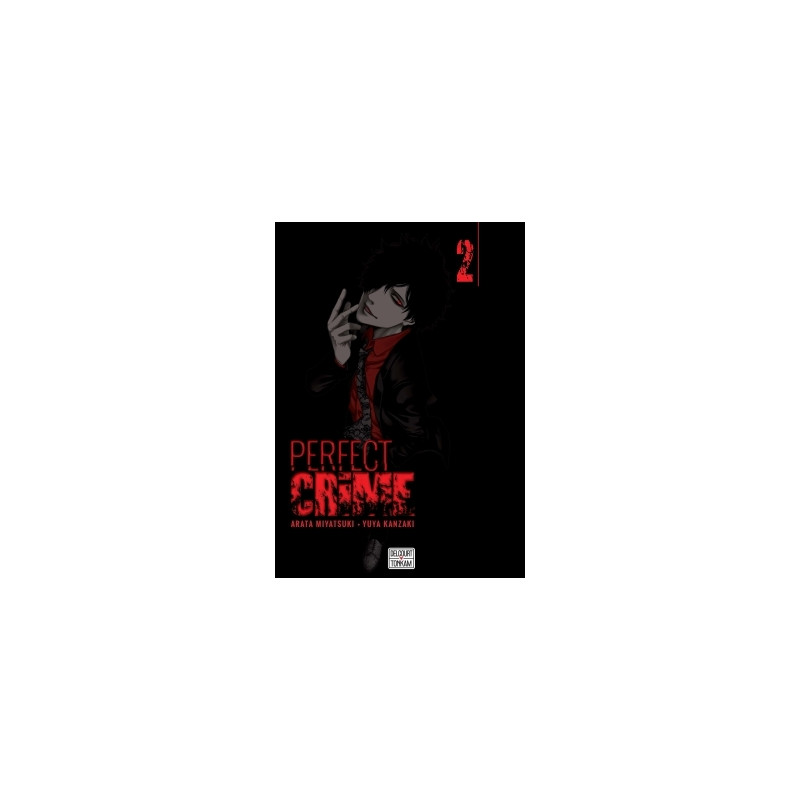Perfect Crime T02