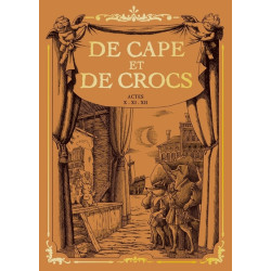 De Cape et de Crocs -...