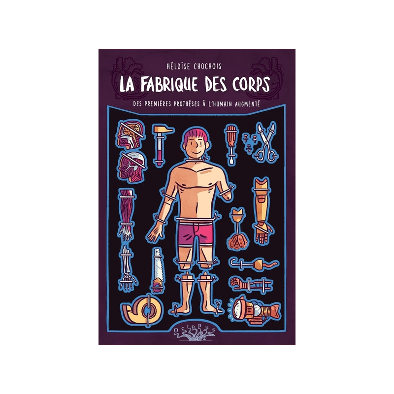 La Fabrique des corps