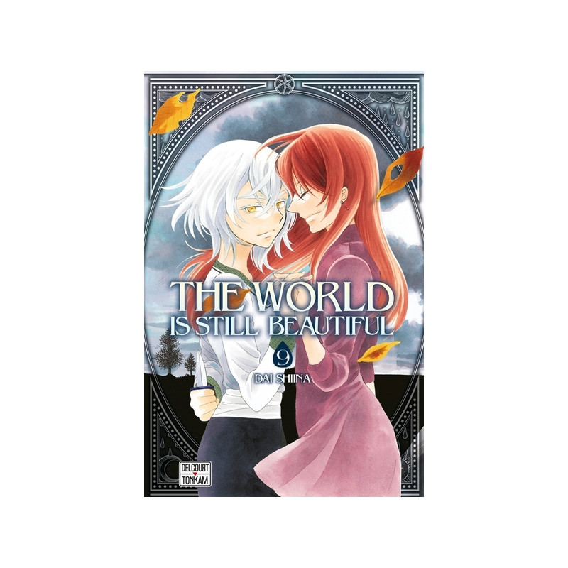 The world is still beautiful T09