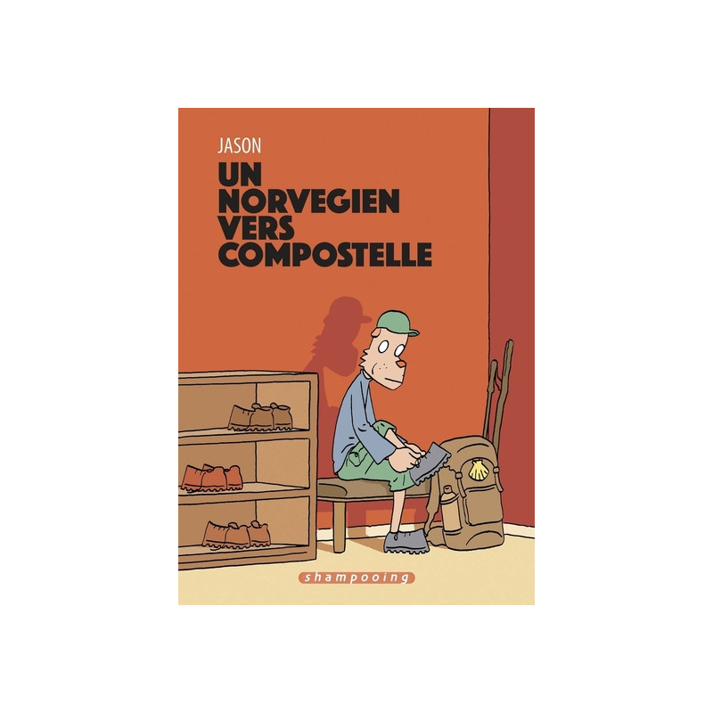 Un Norvégien vers Compostelle