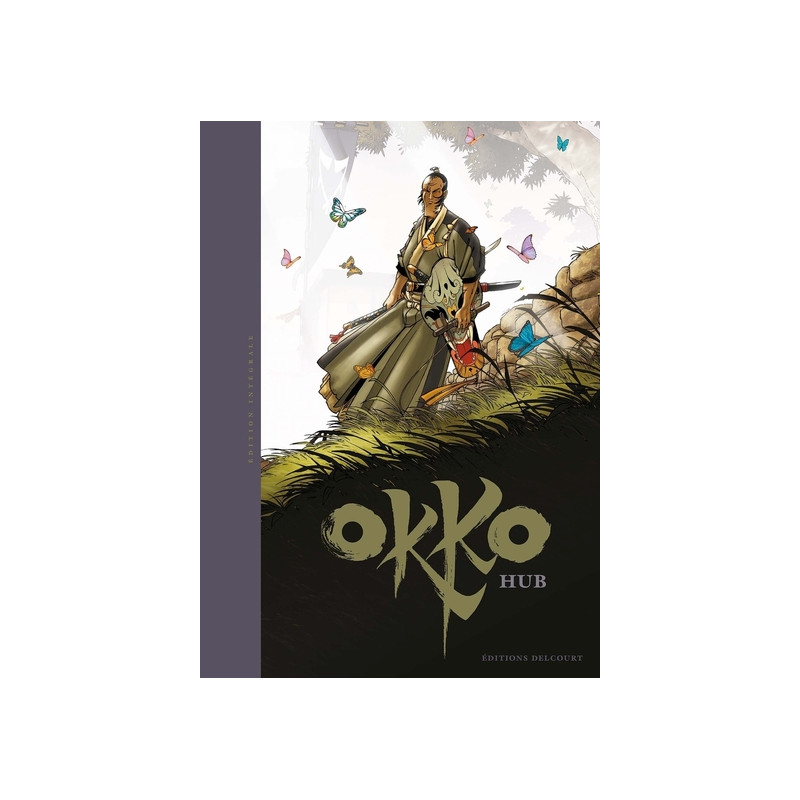 Okko - Intégrale