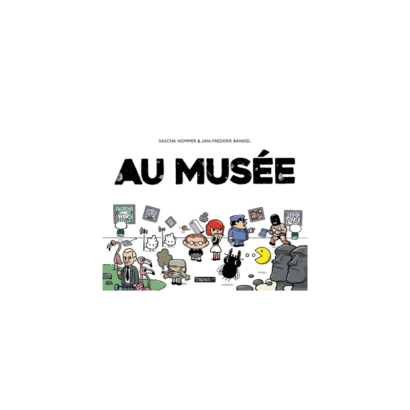 Au musée