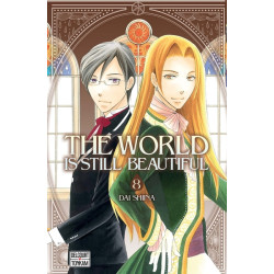 The World is still...