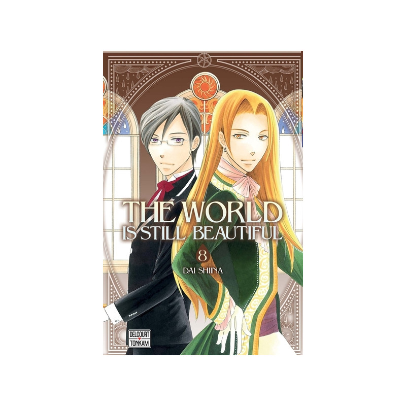 The World is still beautiful T08