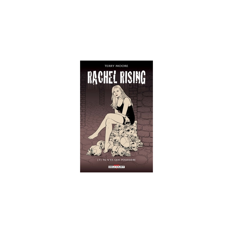 Rachel Rising T07