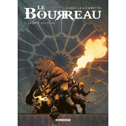 Le Bourreau T03 - La Fête...