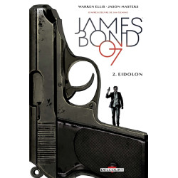James Bond T02 - Eidolon