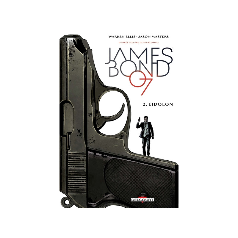 James Bond T02 - Eidolon