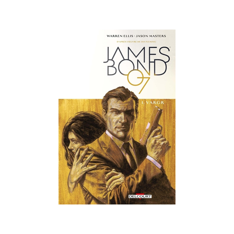 James Bond T01 - Varg