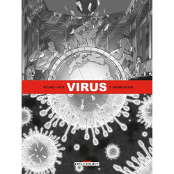 Virus T02 Ségregation