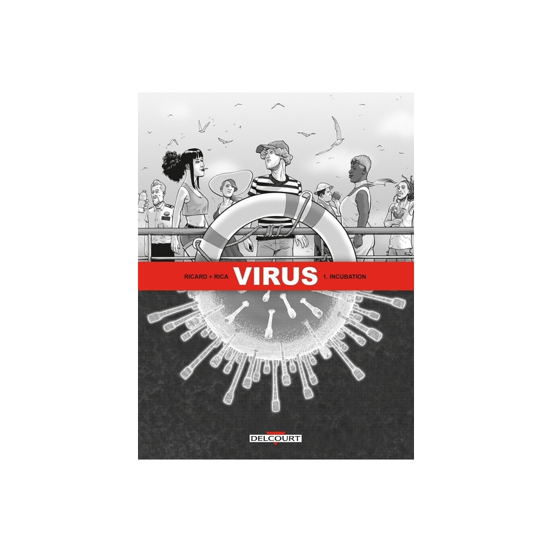 Virus T01 Incubation