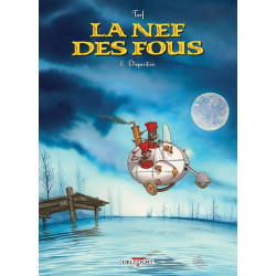 La Nef des Fous T08 -...