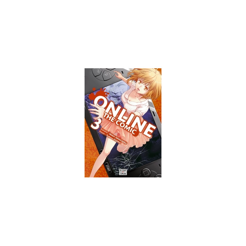 Online the comic T03