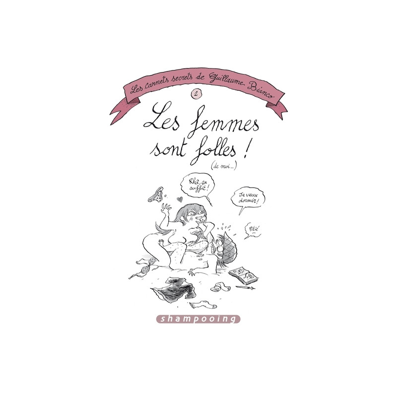 Les Carnets secrets de Guillaume Bianco T02