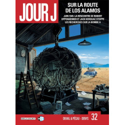 Jour J T32 - Sur la route...