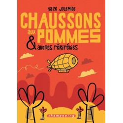 Chaussons aux pommes et...