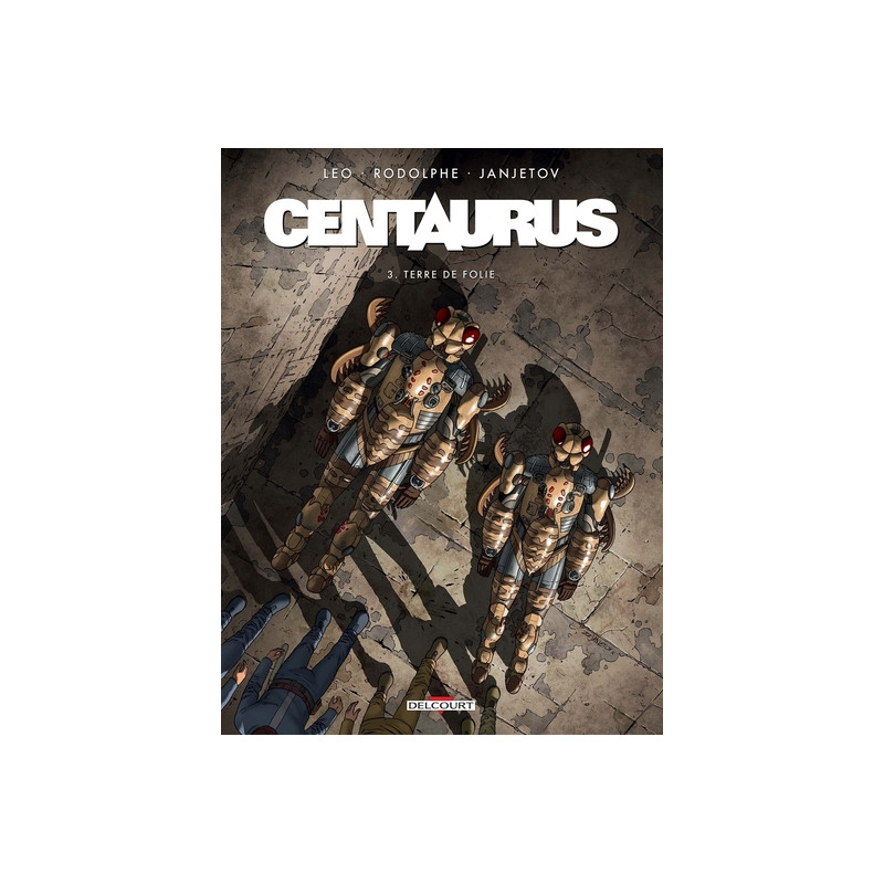 Centaurus T03