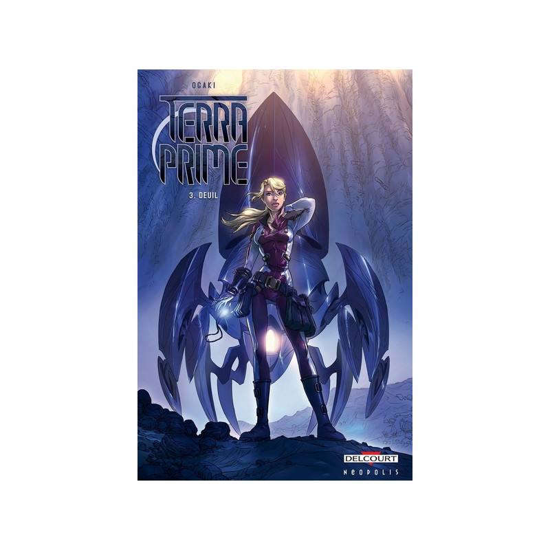Terra Prime T03 Deuil