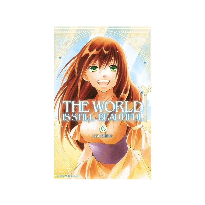 The World is still beautiful T06