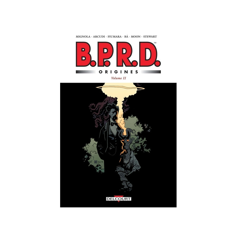 BPRD - Origines T02