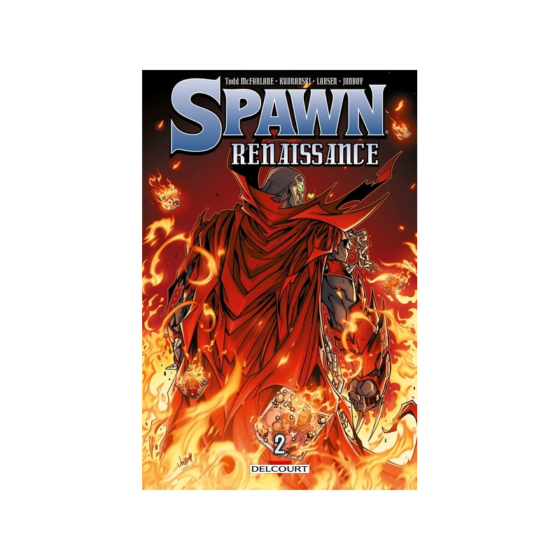 Spawn Renaissance T02
