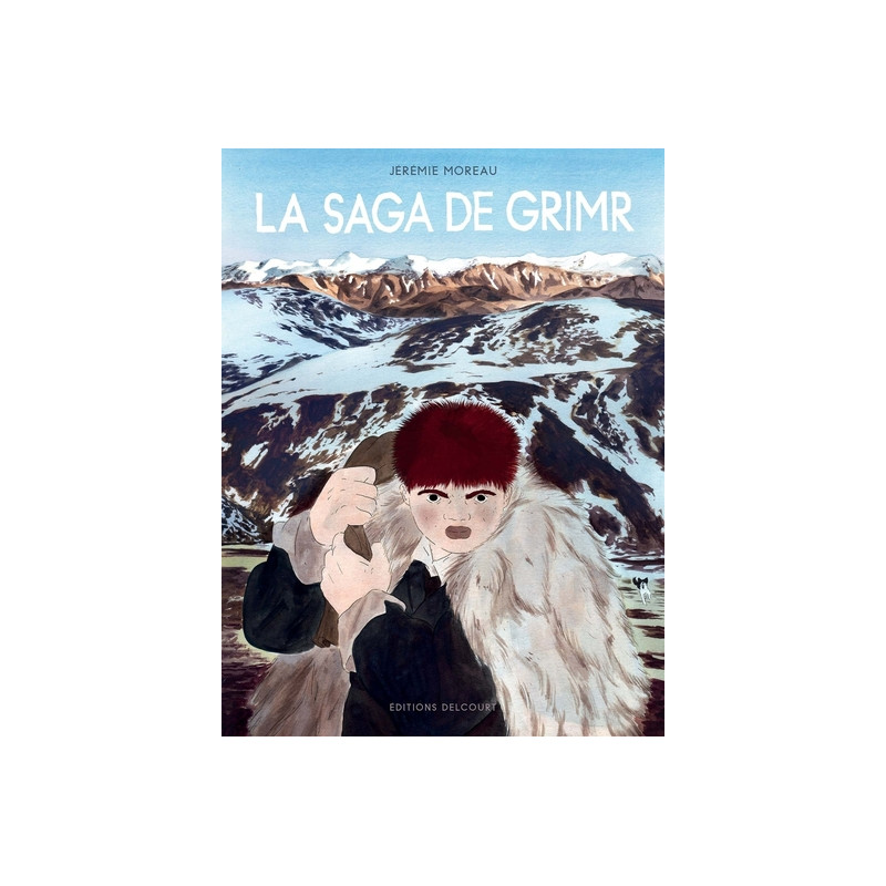 La Saga de Grimr