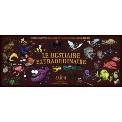 Axolot présente - Bestiaire...