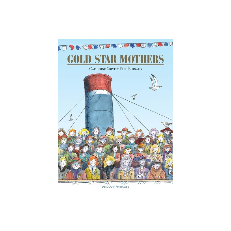 Gold Star Mothers