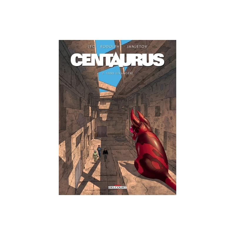 Centaurus T02