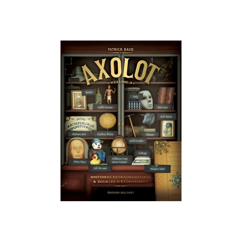 Axolot T03