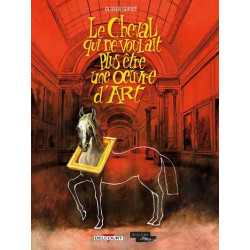Le Cheval qui ne voulait...