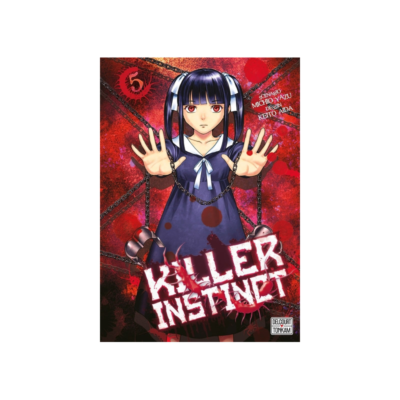 Killer instinct T05