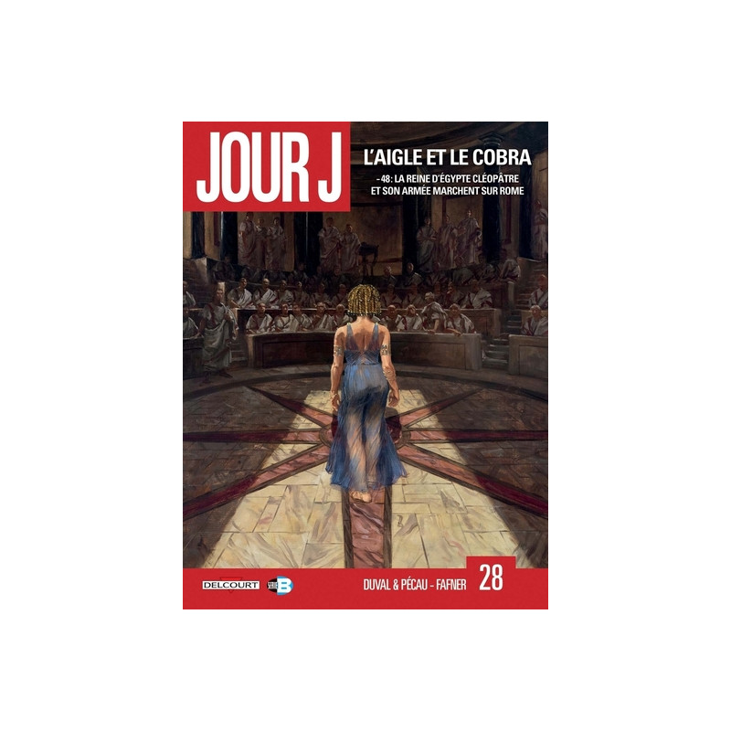 Jour J T28 - L'Aigle et le cobra