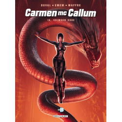 Carmen Mc Callum T16 -...