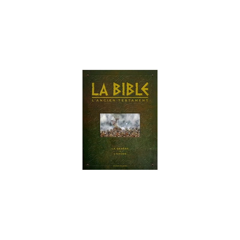 La Bible - L'Ancien Testament - La Genèse et L'Exode - Intégrale