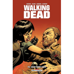 Walking Dead - tome 25 Sang...