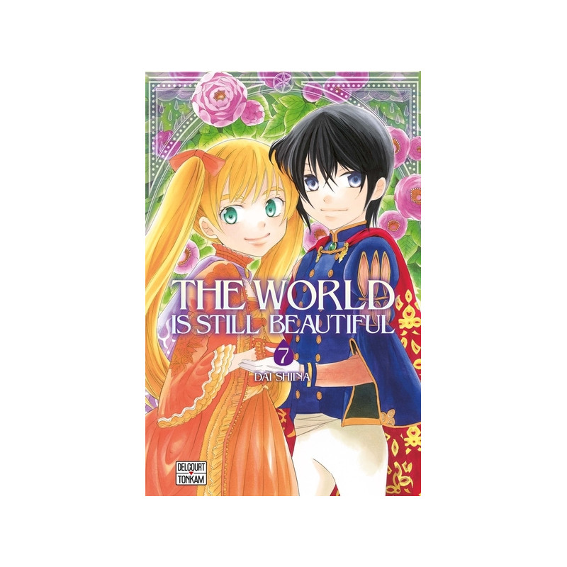 The World is still beautiful T07