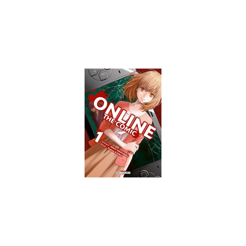 Online the comic T01