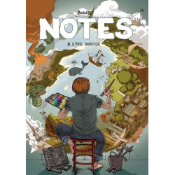 Notes T10 Le Pixel quantique