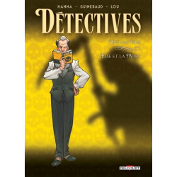 Détectives T07 - Nathan...