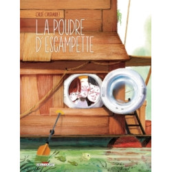 La Poudre d'escampette
