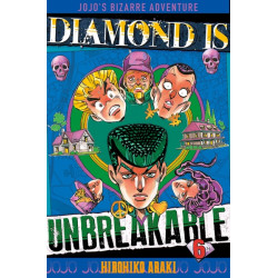 Jojo's - Diamond is...