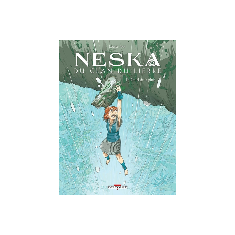 Neska du clan du lierre T02