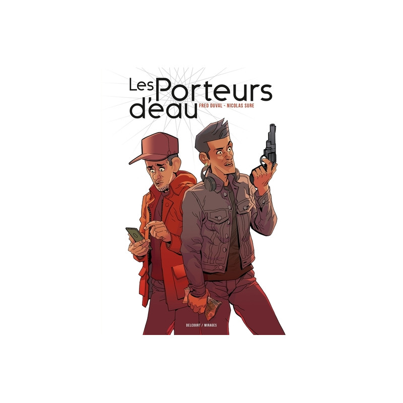 Les Porteurs d'eau
