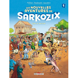 Les nouvelles aventures de...