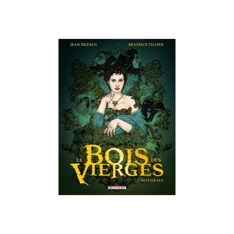 Le Bois des vierges - Intégrale T01 à T03