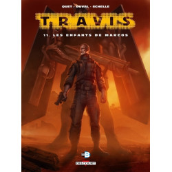 Travis T11 Les Enfants de...