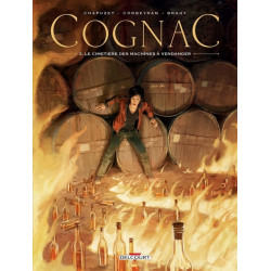 Cognac T03 - Le Cimetière...