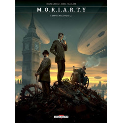 Moriarty T01 - Empire...